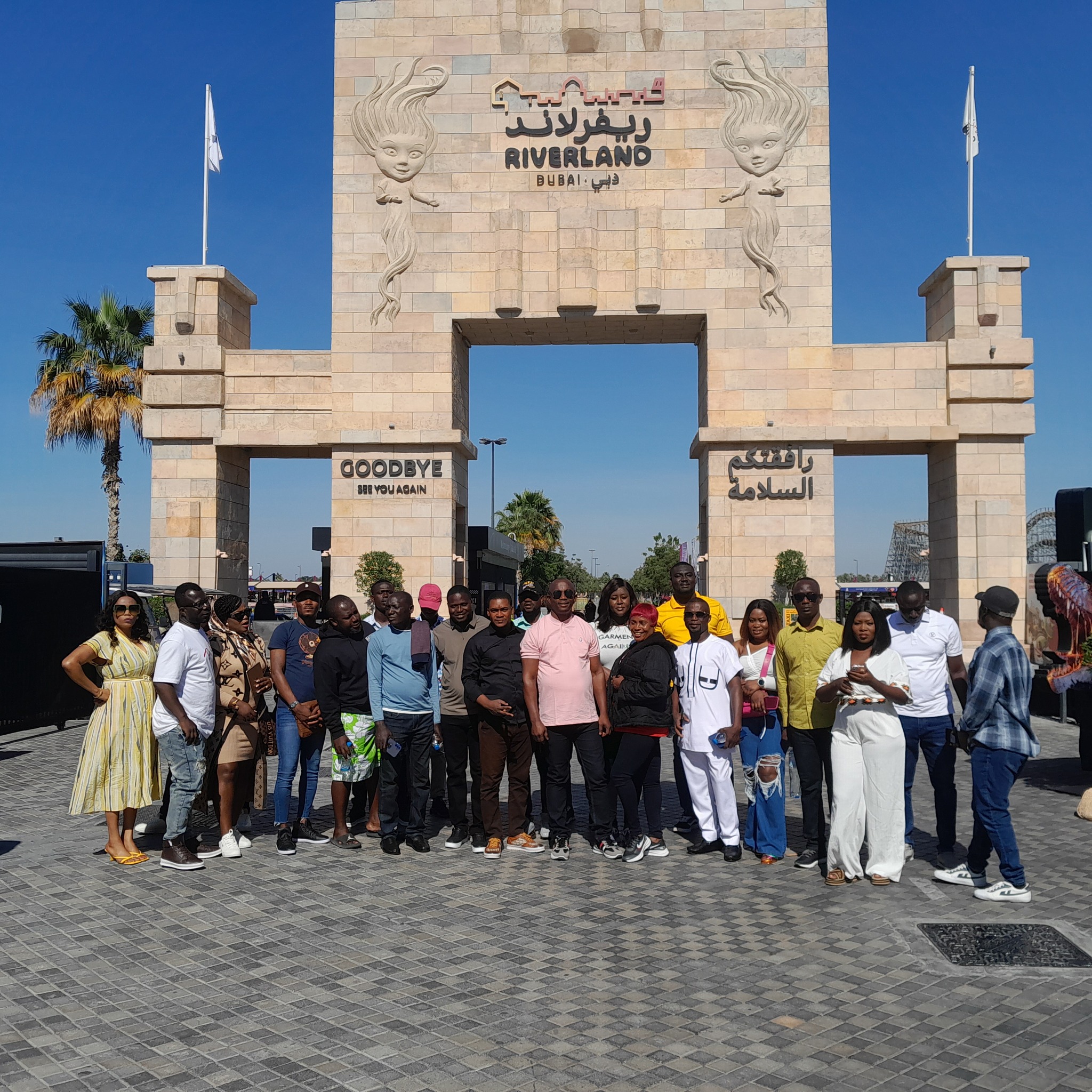 POV: You're looking through old travel photos and suddenly wishing you were back in Dubai. 😍 Today's #ThrowbackThursday takes us back to Motiongate Dubai, where every smile tells a story and every adventure became a lifelong memory. Don't just scroll through someone else's memories—create your own with Pacific Tours Ghana!😀🥳👍 📞 +233 57 483 6031 | +233 30 296 8685
🌐 www.pacifictoursgh.com #PacificToursGH #DubaiExperience #AbuDhabiTrip #SummerGetaway #TravelDeals #ExploreUAE #TravelExperiences #CityExploration #TravelMemories #ExploreTheWorld #TravelWithUs #AdventureAwaits #DubaiTrip #DubaiPackage #PacificTours #VisitDubai #LuxuryTravel #HolidayDeals #ExploreDubai #BookNow #ThrowbackThursday #TBT #DubaiMemories #MotiongateDubai #TravelDreams #ExploreTheWorld