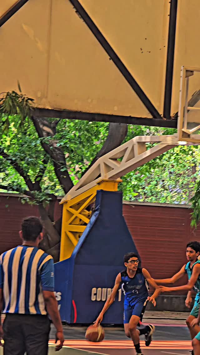 An intense battle for third place saw Bangalore Vanguards step up when it mattered most, overcoming PPC to claim the podium finish.
#KSBBA #SubJuniorChampionship #BoysBasketball #ThirdPlaceMatch #KarnatakaBasketball BasketballIndia
