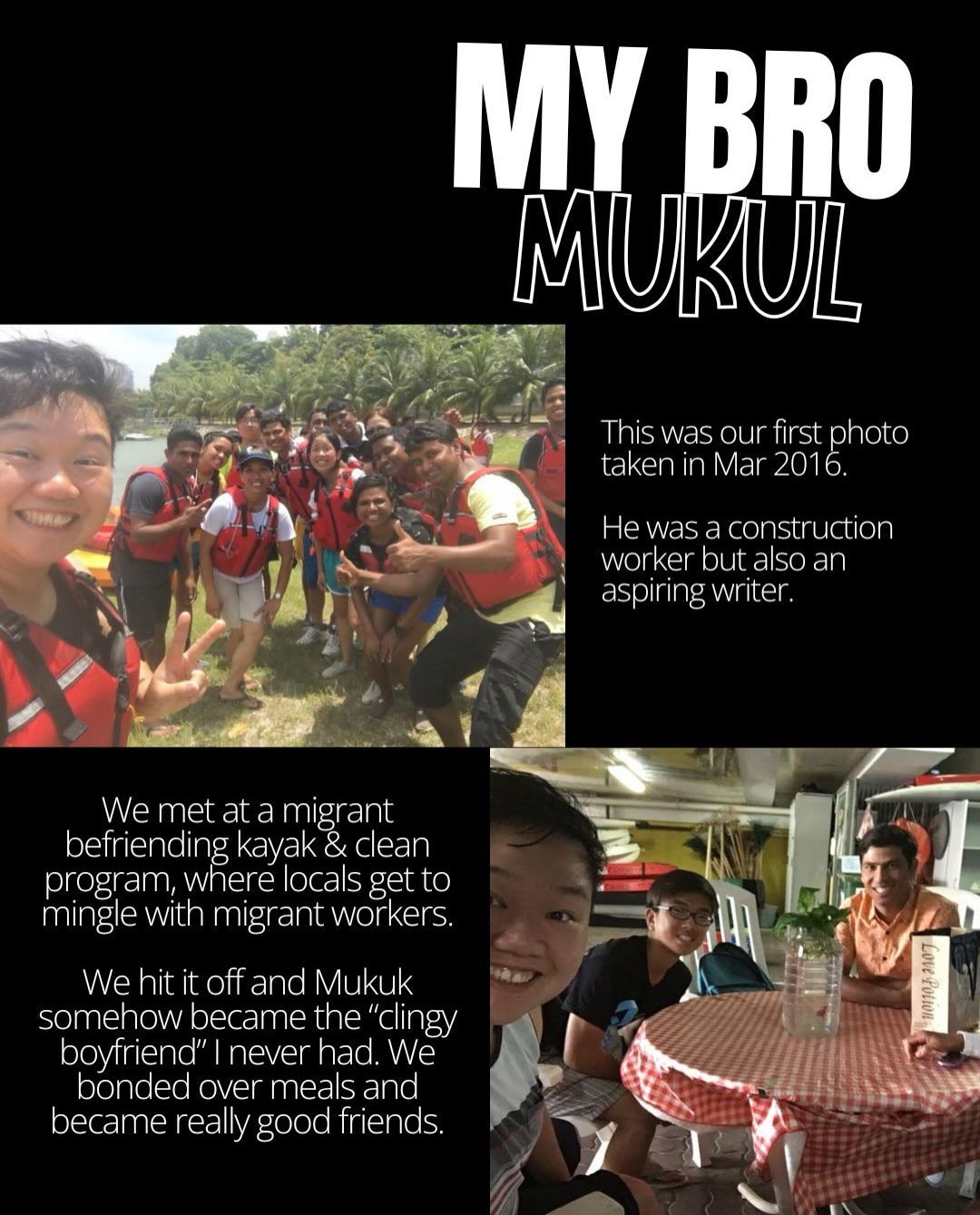 A dear friend of mine is returning to Bangladesh for good. Through the years, he has always been there for me whenever I needed support, and now I’d like to do something for him in return.
We’re offering our yacht charter vouchers at $888, and for every voucher purchased, we’ll be giving him $288 to help ease his financial burden as he starts this new chapter. We will also be giving you extra 30min charter time as well as free flow non-alcoholic drinks.
The voucher comes with no expiry date, so you can use it whenever you’re ready. If you’d like to support him (and us), you can purchase a voucher, or simply help by sharing this post with your family and friends.
Every bit of support means a lot. Help me help someone who has always been there for others. ❤️