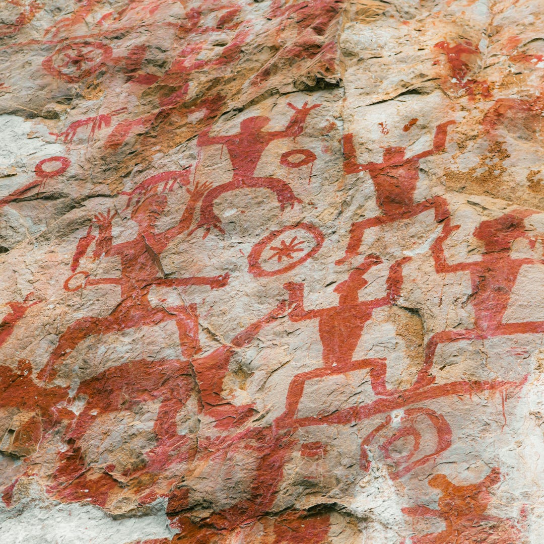 Tiger bones. Blood-bound pigments. Temple walls. Digital museums.⠀
⠀
This week’s newsletter leads with two fascinating studies: evidence for Ice Age tigers living on Palawan, and research into blood-bearing mineral binders used in the Huashan rock art of southern China.⠀
⠀
Also inside: UNESCO decisions, Angkor conservation, Chăm heritage digitisation and the archaeology of wartime railways.⠀
⠀
Read Blood, Big Cats and Buffer Zones at the link in bio.⠀
⠀
#SoutheastAsianArchaeology #Archaeology #RockArt #Palawan #CulturalHeritage #MuseumStudies #AsianArchaeology Tiger bones. Blood-bound pigments. Temple walls. Digital museums.⠀
⠀
This week’s newsletter leads with two fascinating studies: evidence for Ice Age tigers living on Palawan, and research into blood-bearing mineral binders used in the Huashan rock art of southern China.⠀
⠀
Also inside: UNESCO decisions, Angkor conservation, Chăm heritage digitisation and the archaeology of wartime railways.⠀
⠀
Read Blood, Big Cats and Buffer Zones at the link in bio.⠀
⠀
#SoutheastAsianArchaeology #Archaeology #RockArt #Palawan #CulturalHeritage #MuseumStudies #AsianArchaeology