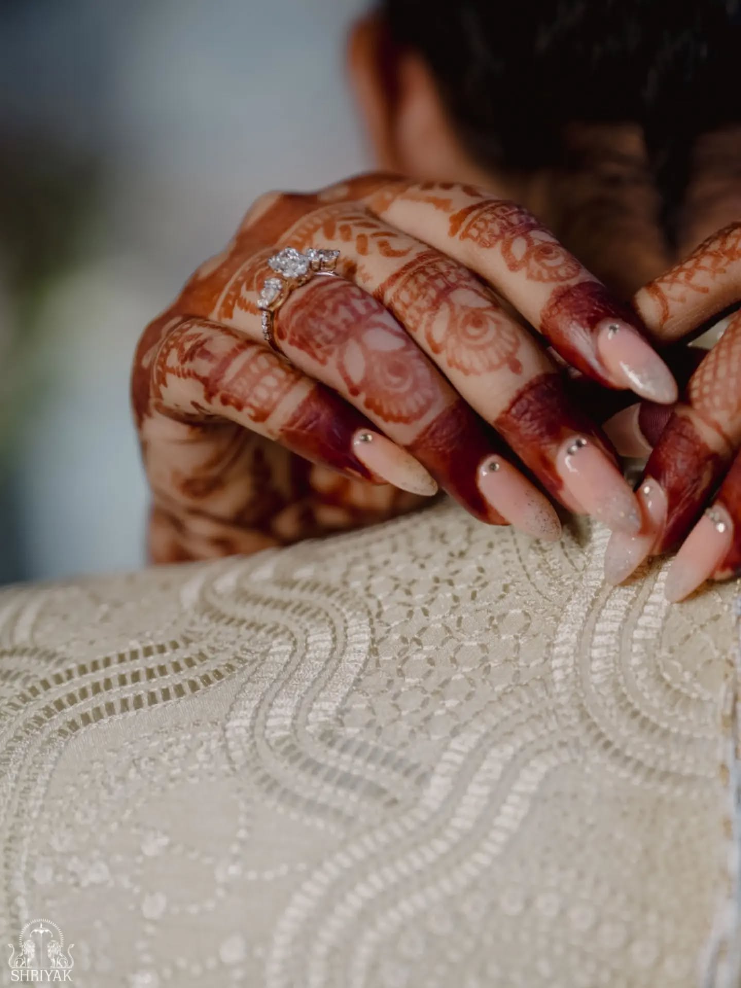 A little magic in every frame 🤍
Two people, one promise,
and a beautiful chapter waiting to unfold.
MUA: @maneesh_katam
Decor: @popandshineevents
Jewellery: @manadiamonds
Venue: @snrconventionsandresort
Shot by: @shriyak
.
.
#bridesofhyderbad #engagement #telugubrides #weddingphotographer #pelli