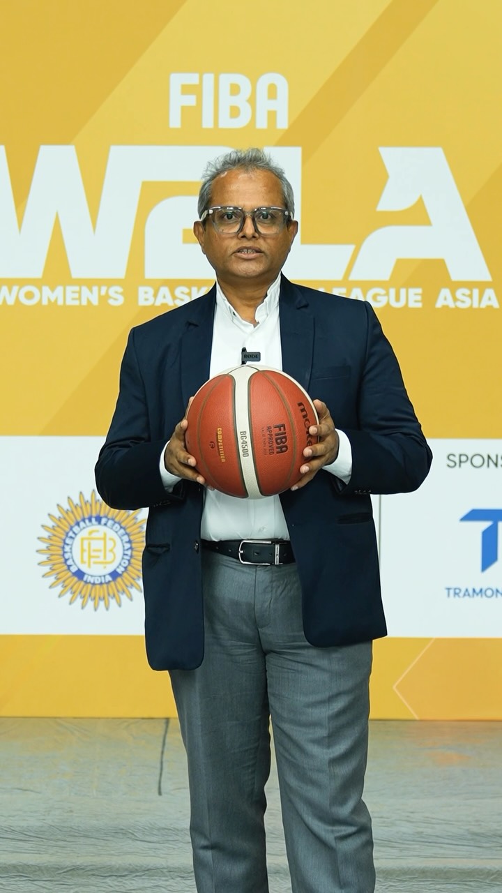 BENGALURU, THE COUNTDOWN IS ON! 🔥🏀
The excitement is REAL, the energy is UNMATCHED, and something BIG is coming your way! 💥🇮🇳
Get ready for an electrifying celebration of women’s basketball as WBLASIA 2026 takes over Bengaluru! 🏆🔥
📍 Sree Kanteerava Indoor Stadium
📅 20–25 OCTOBER 2026
🎟️ ENTRY IS FREE, BUT SEATS ARE LIMITED! ⚠️
Don’t wait until it’s too late! Gather your squad, bring the noise, and get ready to witness world-class women’s basketball LIVE! 📣🏀
#wblasia #Bengaluru #KSBBA